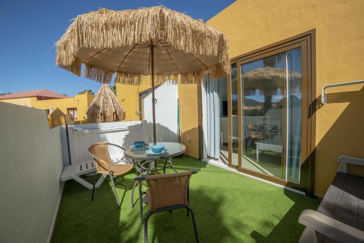 Apartamentos Oasis Royal Corralejo F313 Exteriör bild
